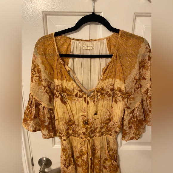 Spell and the Gypsy Coco Lei Mini dress XS - Picture 7 of 15